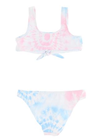 Bikini bicolor occhio CHIARA FERRAGNI | 59904190829085